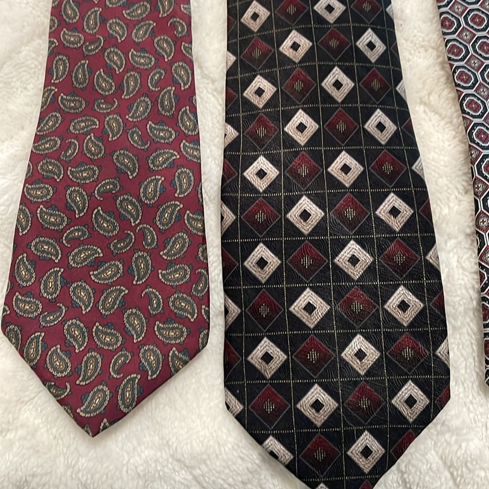 Batch of men’s ties - Picture 2 of 6